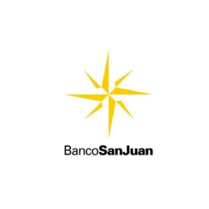 Logo Banco San Juan